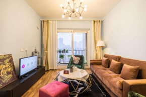 Chongqing Yubei·Guojibolanzhongxin· Locals Apartment 00127530